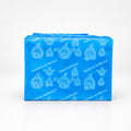 Sello Termoencogible Azul Cielo 103×70mm