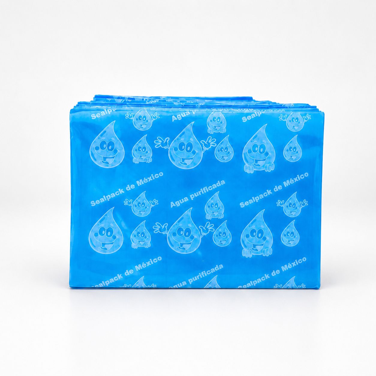 Sello Termoencogible Azul Cielo 103×70mm