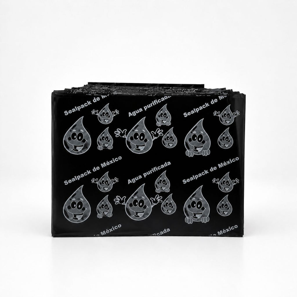Sello Termoencogible Negro 103×70mm