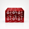 Sello Termoencogible Rojo Traslúcido 103×70mm