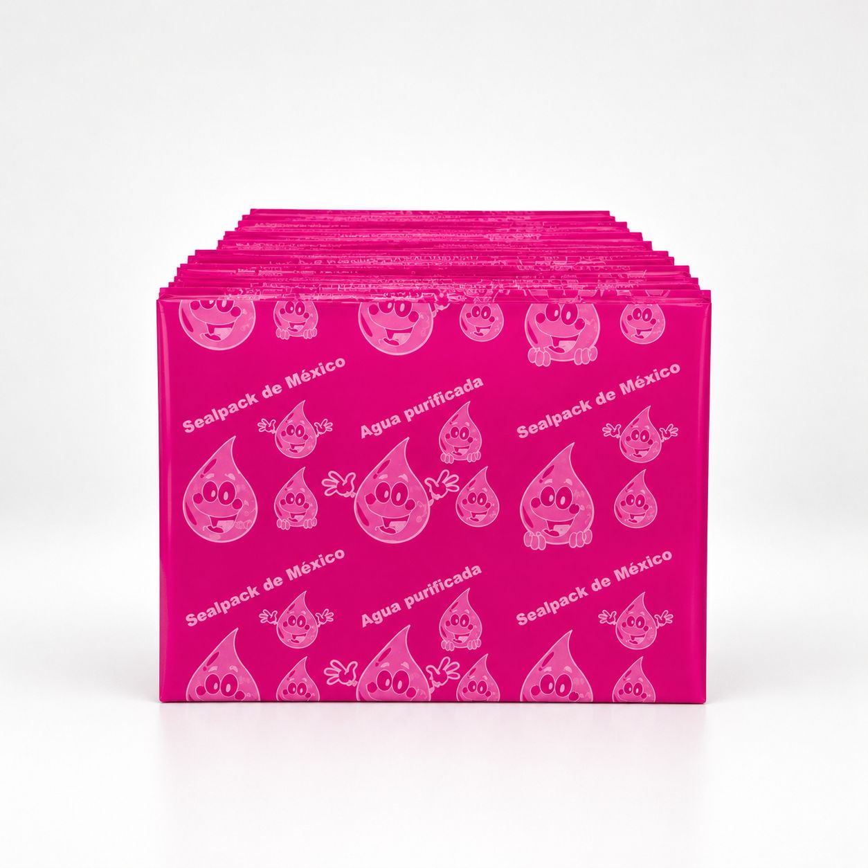 Sello Termoencogible Rosa Bugambilia 103×70mm