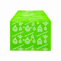 Sello termoencogible Verde Limón 103x70mm para garrafón de agua